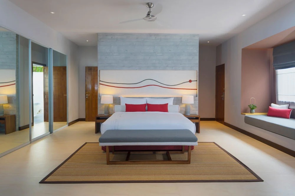 Beach Suite with Pool photo 18
